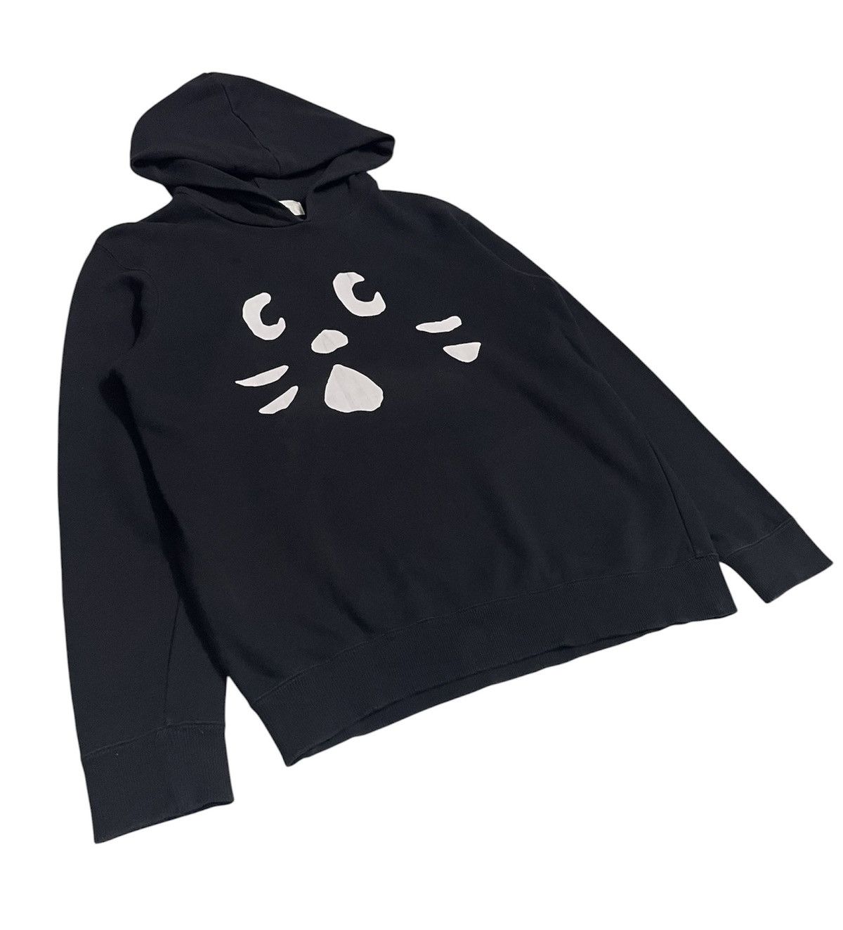 Issey Miyake Issey Miyake Ne-Net Hoodie Size US S / EU 44-46 / 1 - 2 Thumbnail