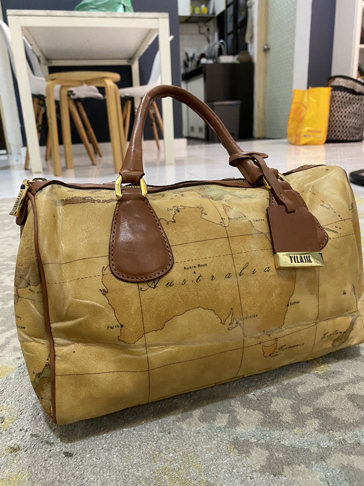 Tas Alviero Martini Original Price Alviero Martini Bag Normal