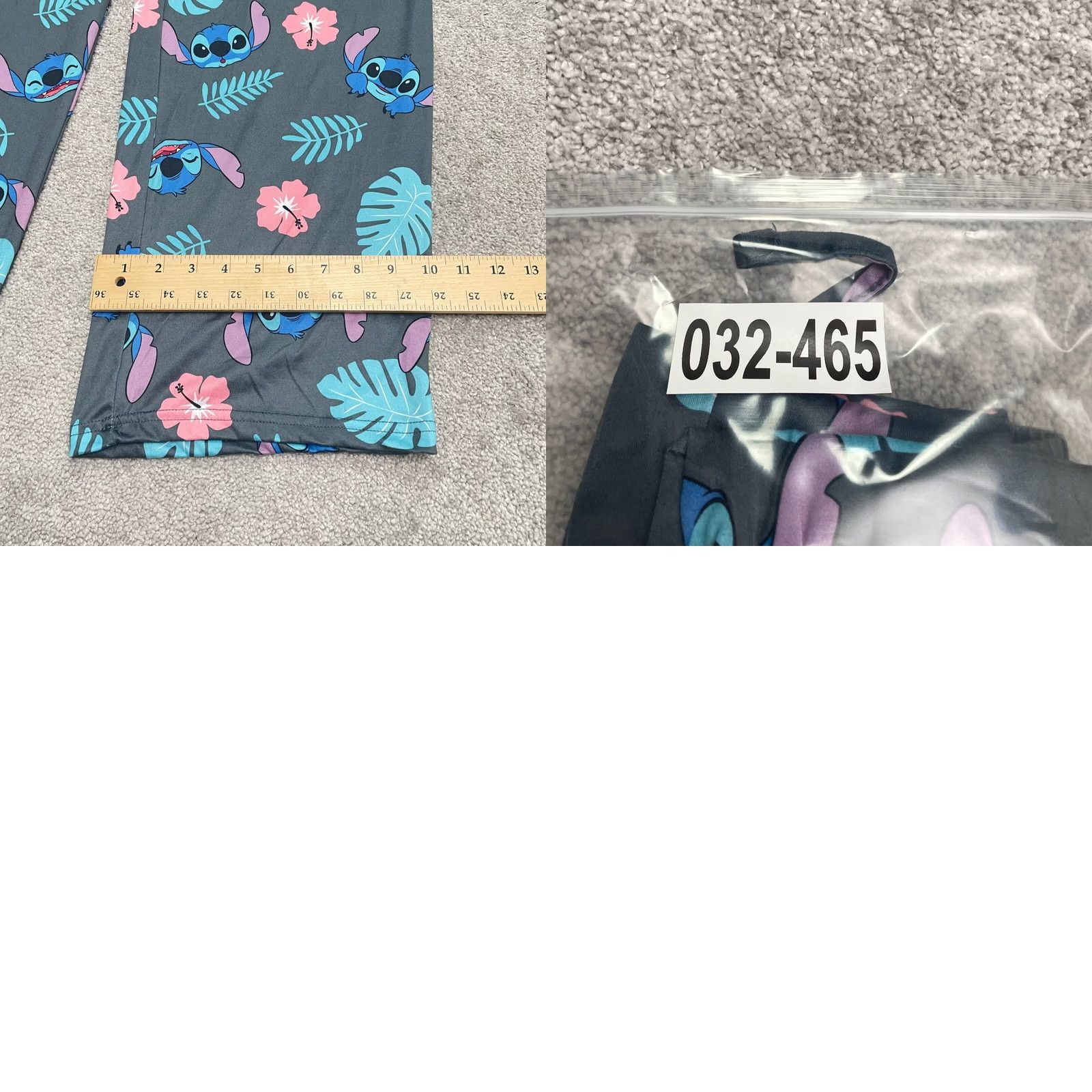 Disney Disney Mickey Mouse Pajama Pants Mens Large Multicolor Cartoon Hawaiian Sleepwear 334x32 Size US 33 - 9 Thumbnail