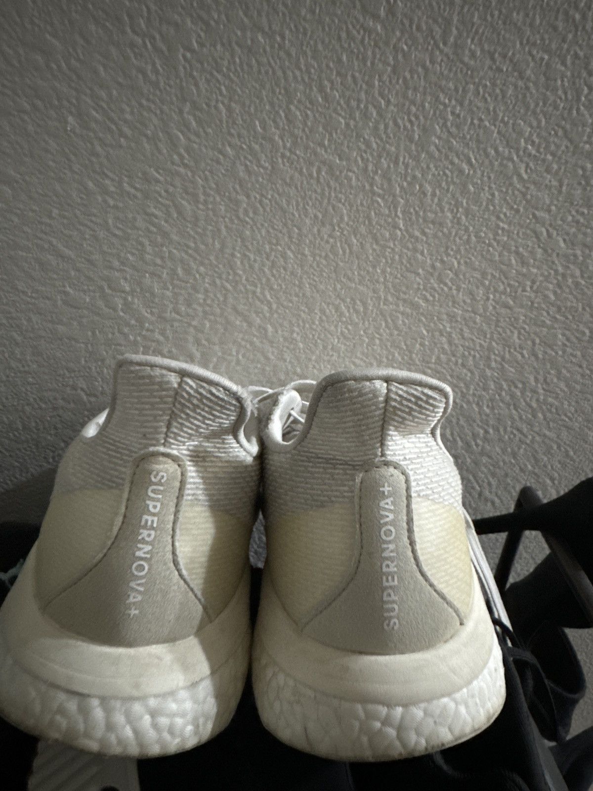 Adidas × Vintage ADIDAS SUPERNOVA BOOST "CREAM" Size US 12 / EU 45 - 4 Thumbnail