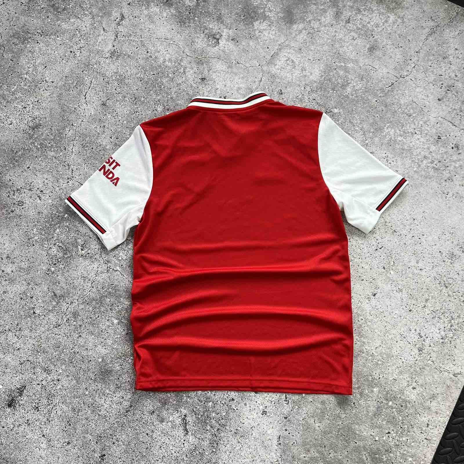 Adidas ARSENAL 2019 HOME FOOTBALL SHIRT SOCCER JERSEY ADIDAS Size US S / EU 44-46 / 1 - 2 Thumbnail
