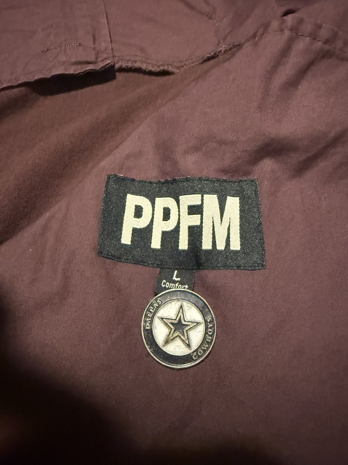 PPFM PPFM Birth Multi Pockets Light Jacket Size US L / EU 52-54 / 3 - 5 Thumbnail