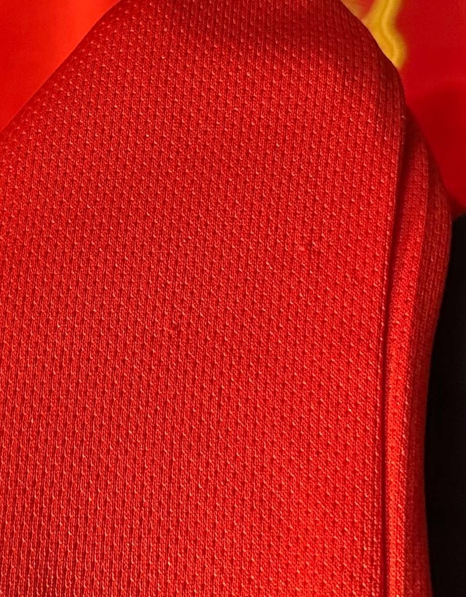 Adidas Spain Home Adidas 2017 Soccer Football shirt Jersey CX5355 Size US S / EU 44-46 / 1 - 5 Thumbnail