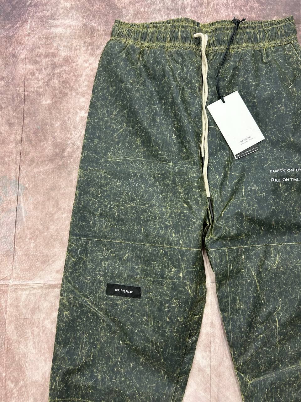 Tobias Birk Nielsen Iso poetism new pants hype style heliot emil style fashion Size US 30 / EU 46 - 2 Thumbnail
