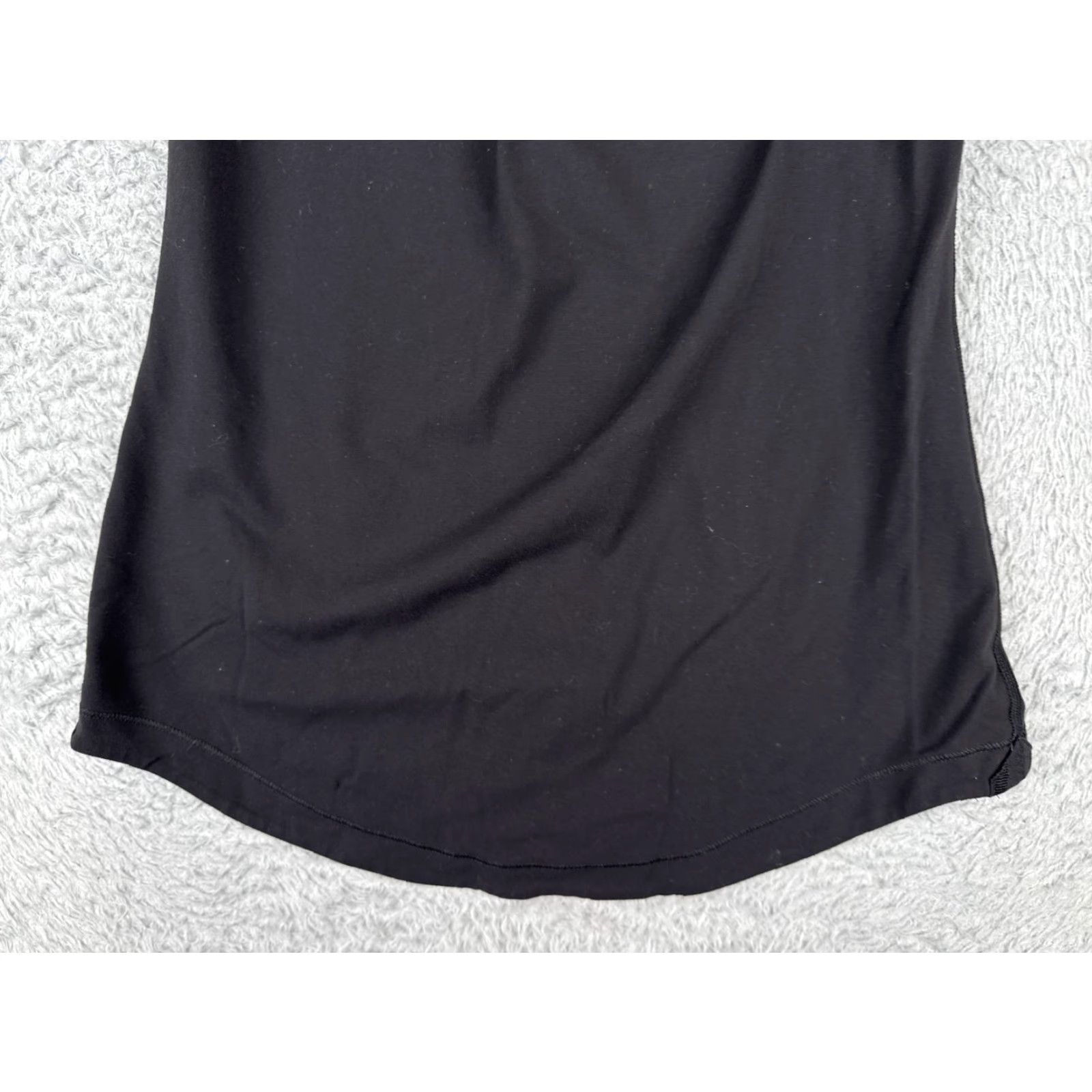 Lululemon Lululemon Tank Women 6 Black Atma Yoga Gym Workout Casual Womens Size M / US 6-8 / IT 42-44 - 5 Thumbnail