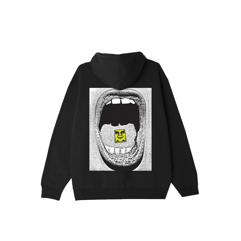 Obey OBEY Scream Hoodie XL Size US XL / EU 56 / 4 - 1 Thumbnail