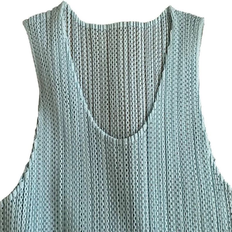 Issey Miyake Issey Miyake Water-color gradient vest Size L / US 10 / IT 46 - 3 Thumbnail