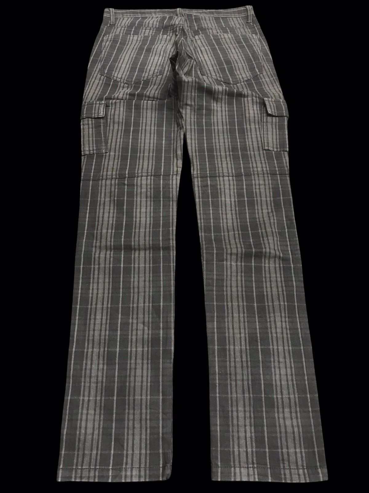 Japanese Brand × Seditionaries semanticdesign Japan Multipocket Punk Skinny Cargo Pant F32 Size US 30 / EU 46 - 2 Thumbnail