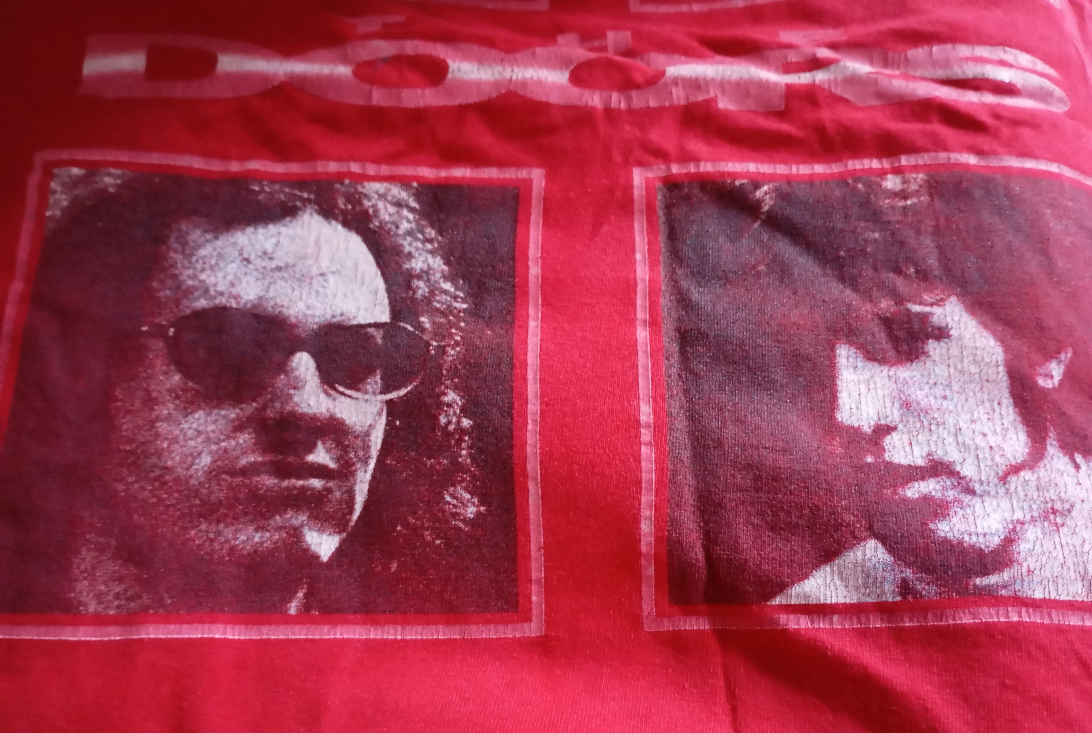 Band Tees The Doors Tees Size US M / EU 48-50 / 2 - 5 Thumbnail