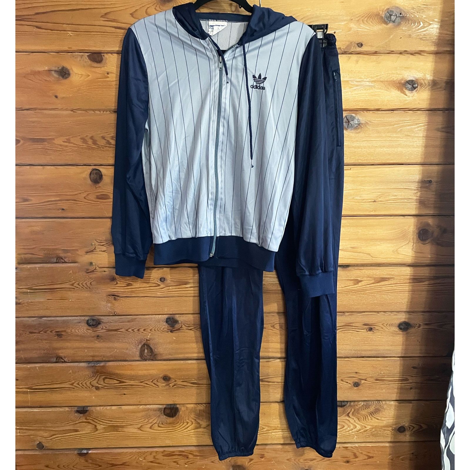 Adidas tracksuit jacket and pants clearance