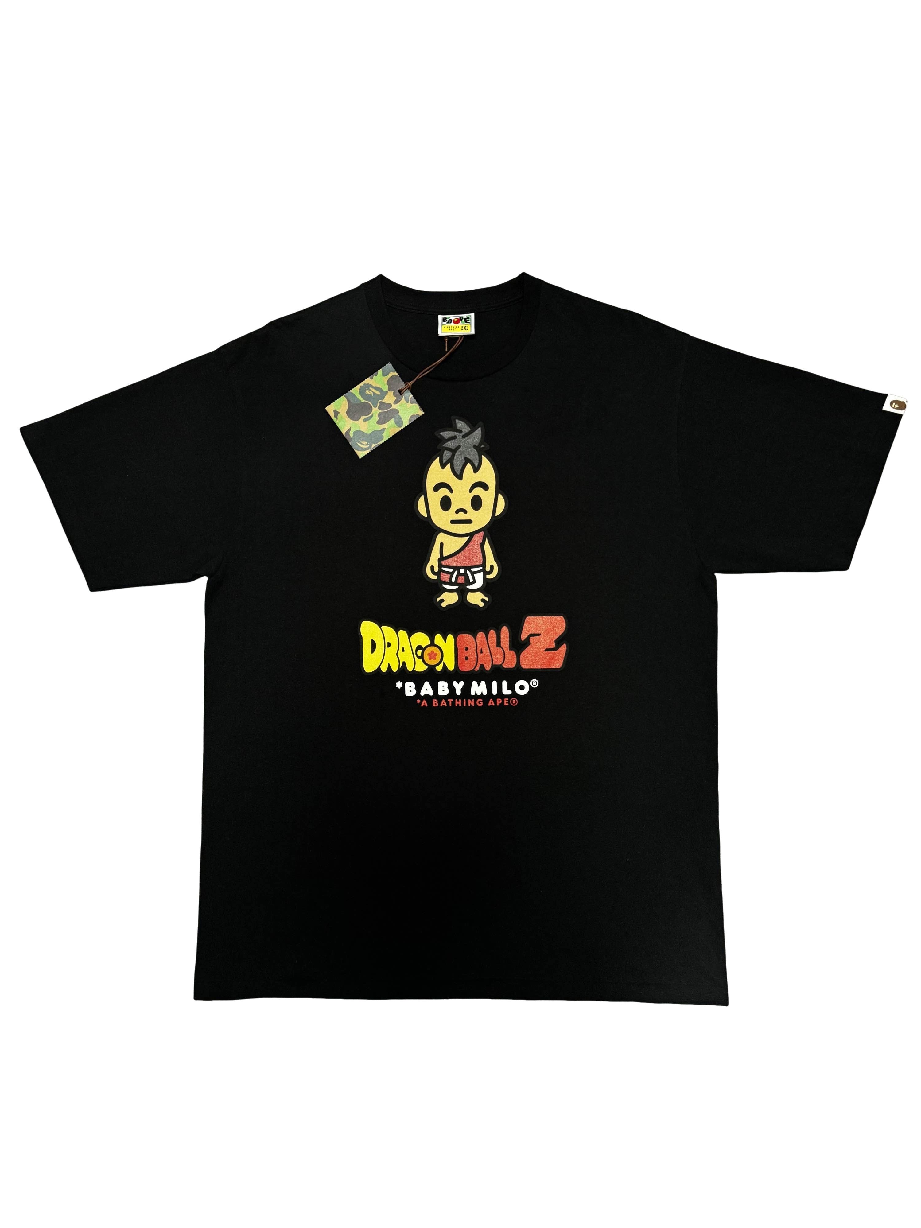Bape Bape x Dragon Ball Z Gotenks Tee | Grailed