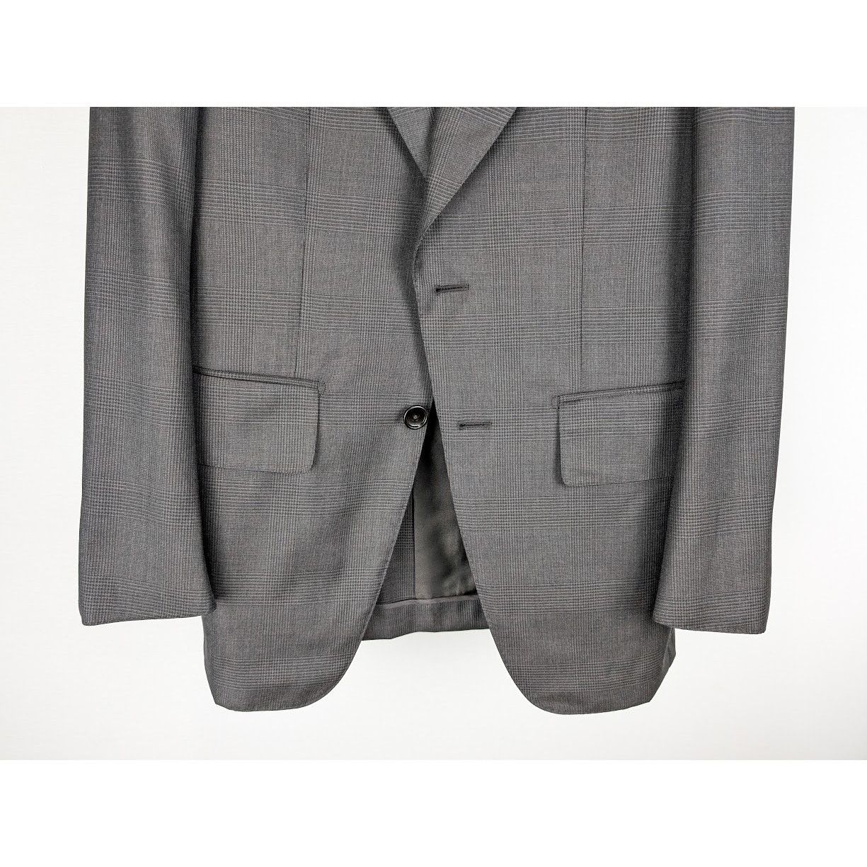 Tom Ford o1rshd1 Blazer Jacket in Black Size US S / EU 44-46 / 1 - 10 Thumbnail