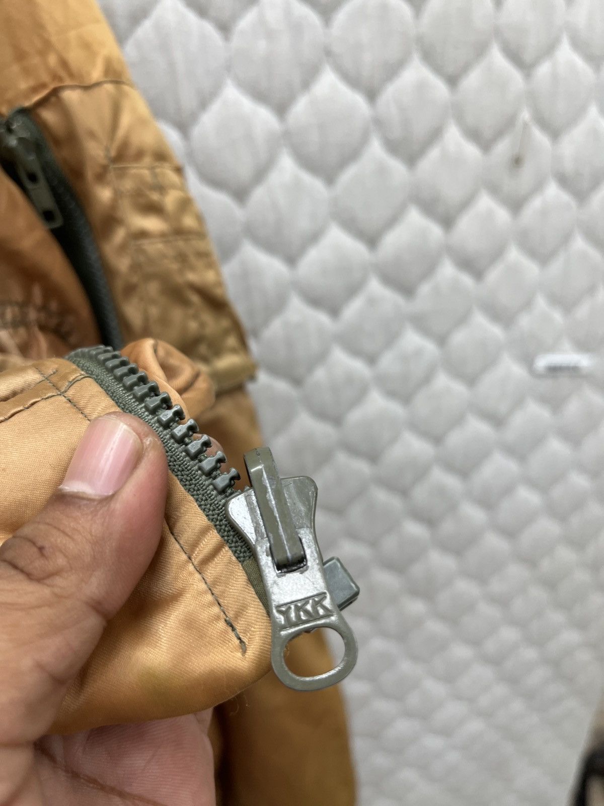 Hypebeast 🔥🔥🔥STEALS US AIR FORCE MA-1 SUN FADED JACKET Size US S / EU 44-46 / 1 - 12 Thumbnail