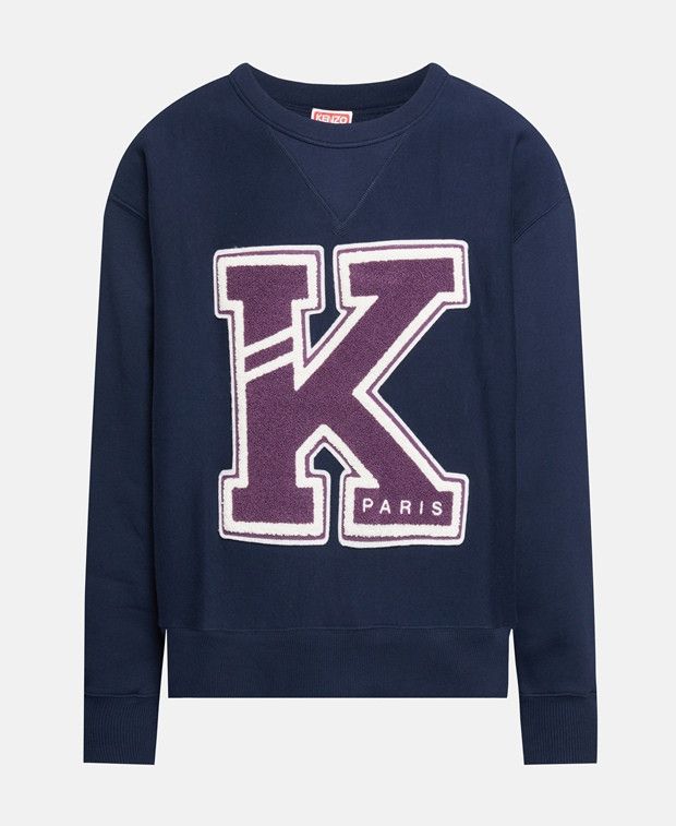 Kenzo Sweatshirt Size US M / EU 48-50 / 2 - 1 Preview