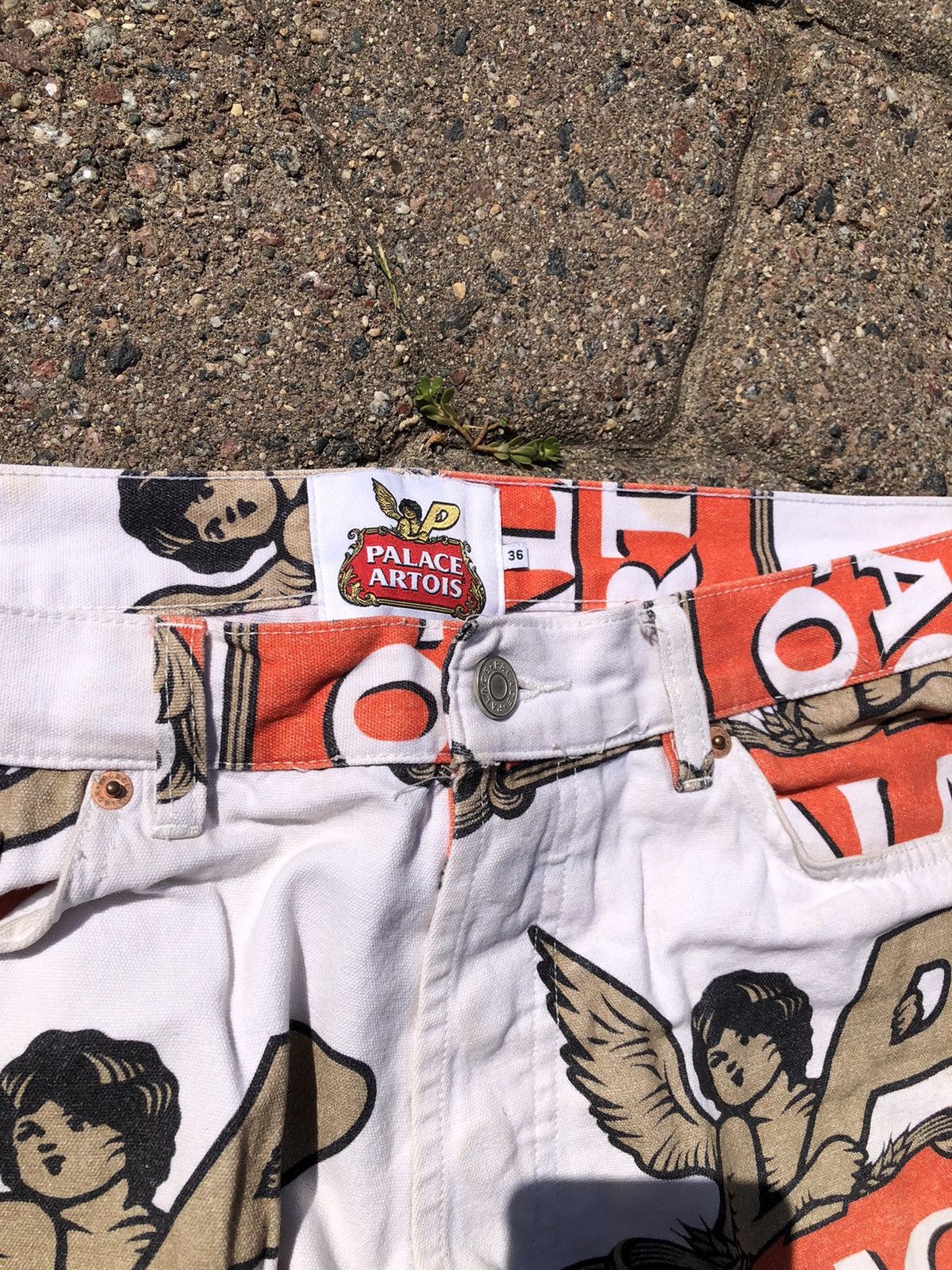Palace Palace x Stella Artois Denim Pant Size US 36 / EU 52 - 3 Thumbnail