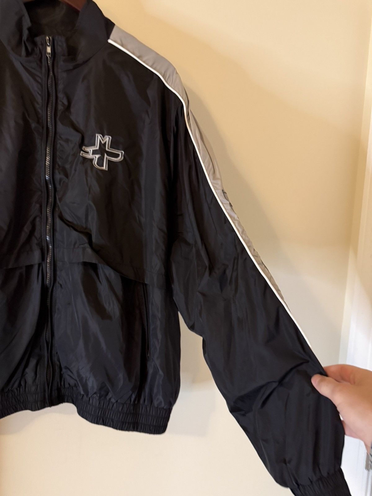 HMDD HMDD Happy Memories Dont Die Track Jacket Size US XL / EU 56 / 4 - 4 Thumbnail