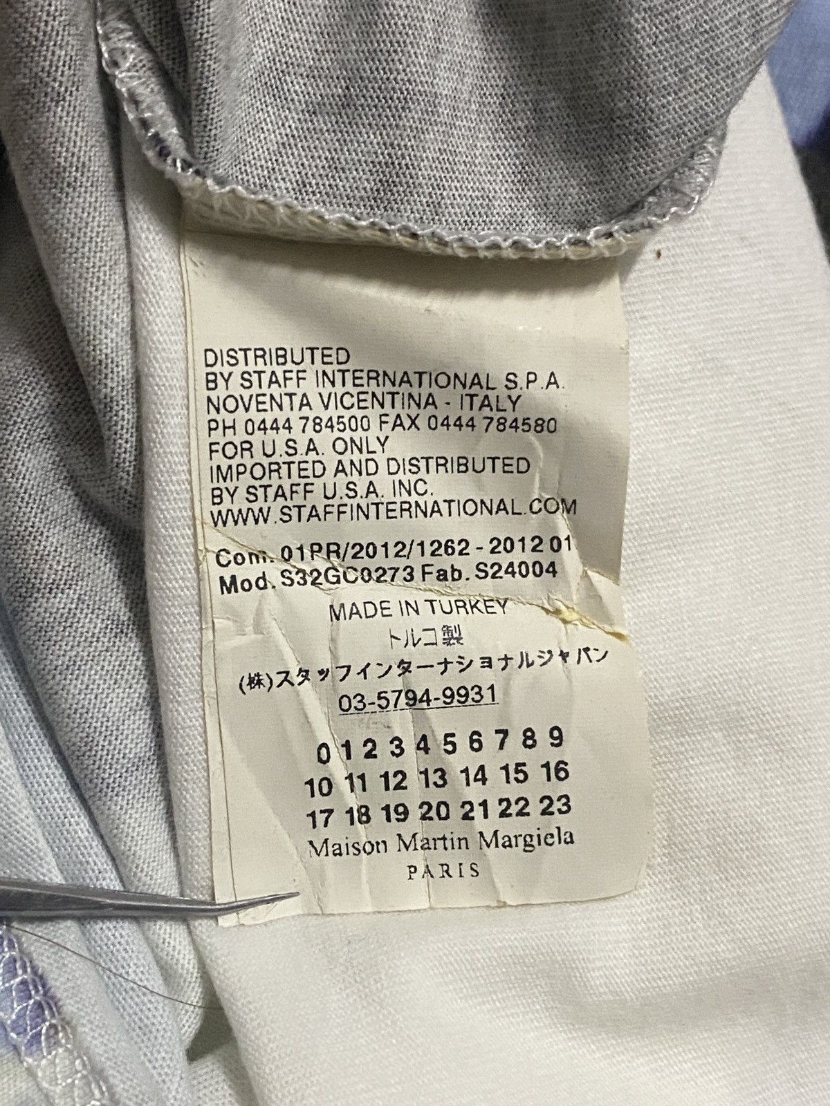 Maison Margiela Martin Margiela - SS12 - MM6 Building Strictures Sleeveless Size M / US 6-8 / IT 42-44 - 7 Thumbnail