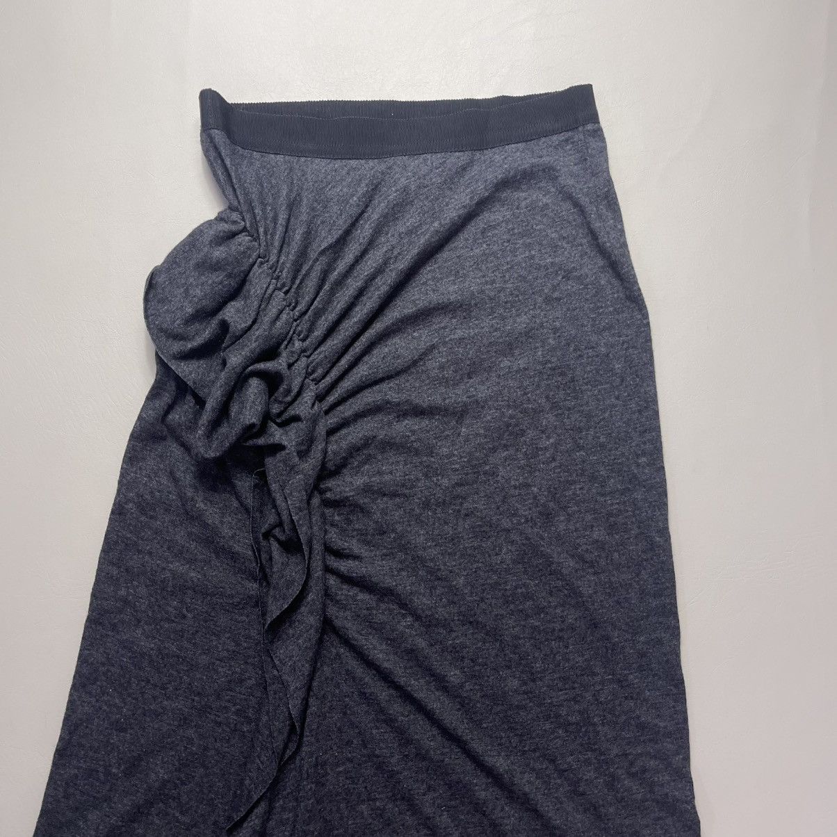 Jean Paul Gaultier Jean Paul Gaultier Femme - Asymmetrical - Midi Skirt Size 25" / US 0 / IT 36 - 4 Thumbnail
