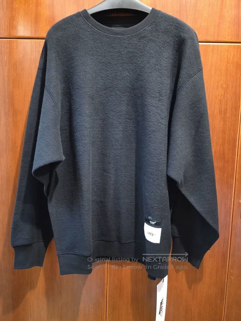Wtaps Wtaps Co-branded hoodie Size US L / EU 52-54 / 3 - 1 Thumbnail