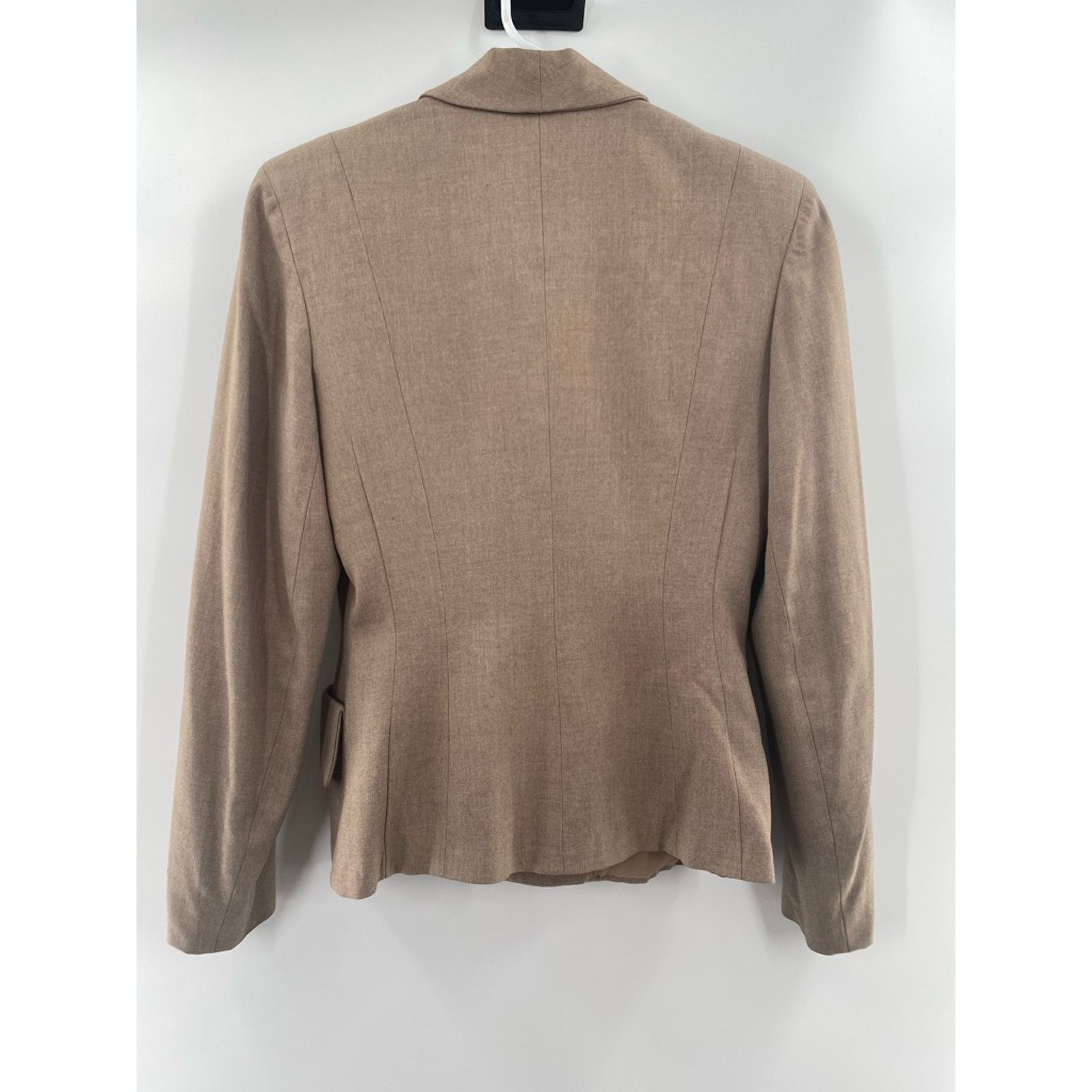 Other Brookovers Jaunty Juniors Womens peacoat Wool Vintage XS Size XS / US 0-2 / IT 36-38 - 4 Thumbnail