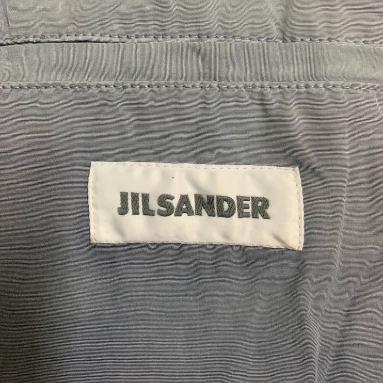 Jil Sander Jil Sander Haze Blue Gradient Single Breasted Jacket Size L / US 10 / IT 46 - 6 Thumbnail