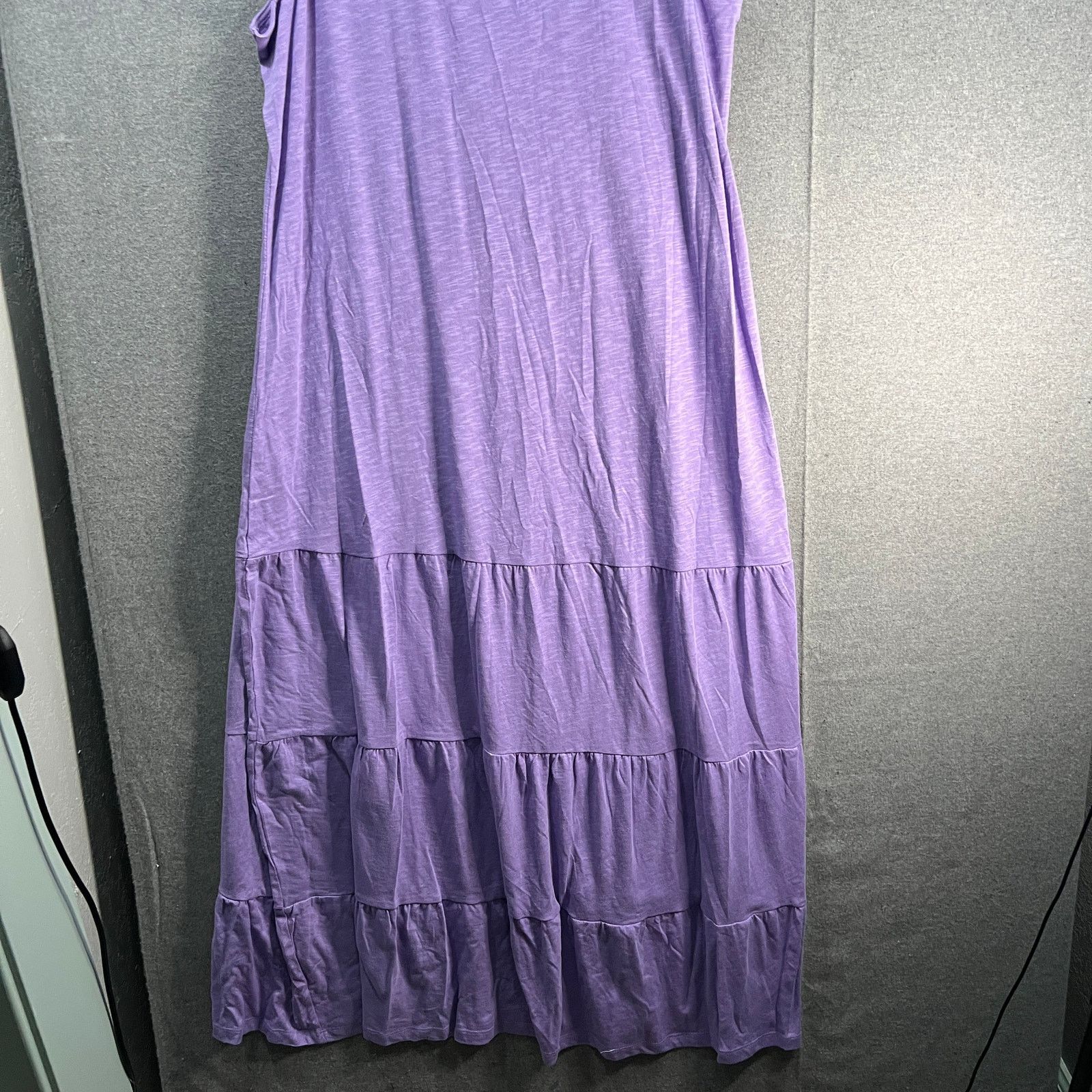 Other Canyon Retreat Petite Sierra Knit Tiered Tank Maxi Size XL / US 12-14 / IT 48-50 - 4 Thumbnail