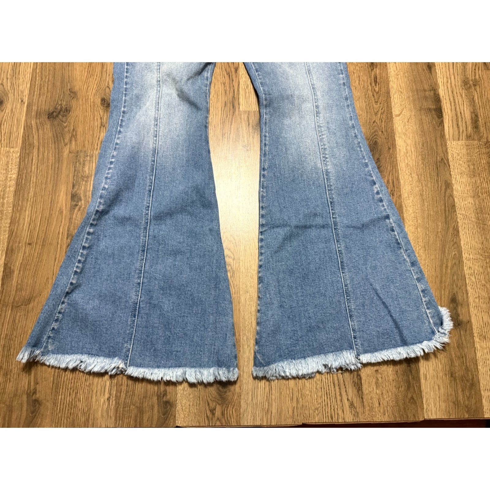 Vintage VINTAGE KanCan Jeans? Nope. Size 28" / US 6 / IT 42 - 3 Thumbnail