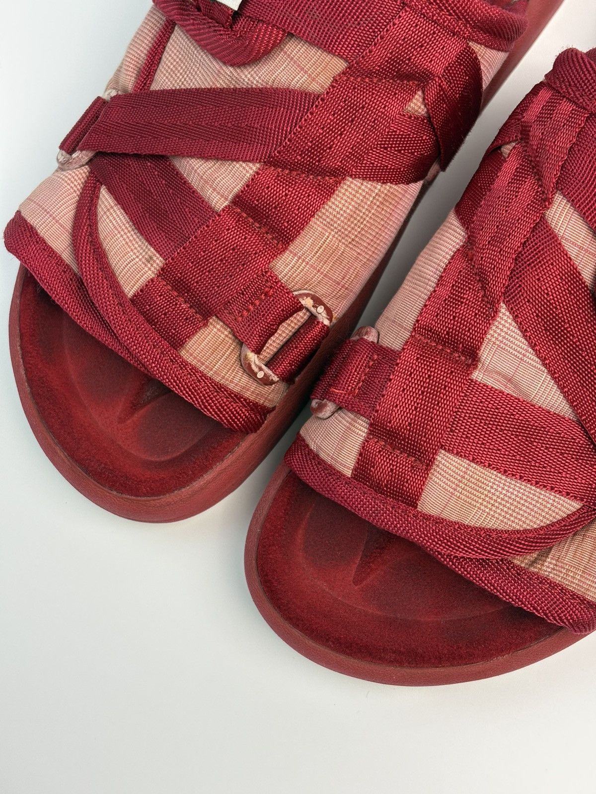 Visvim Visvim F/W 08 Glen Checked Christo Size US 8 / EU 41 - 4 Thumbnail