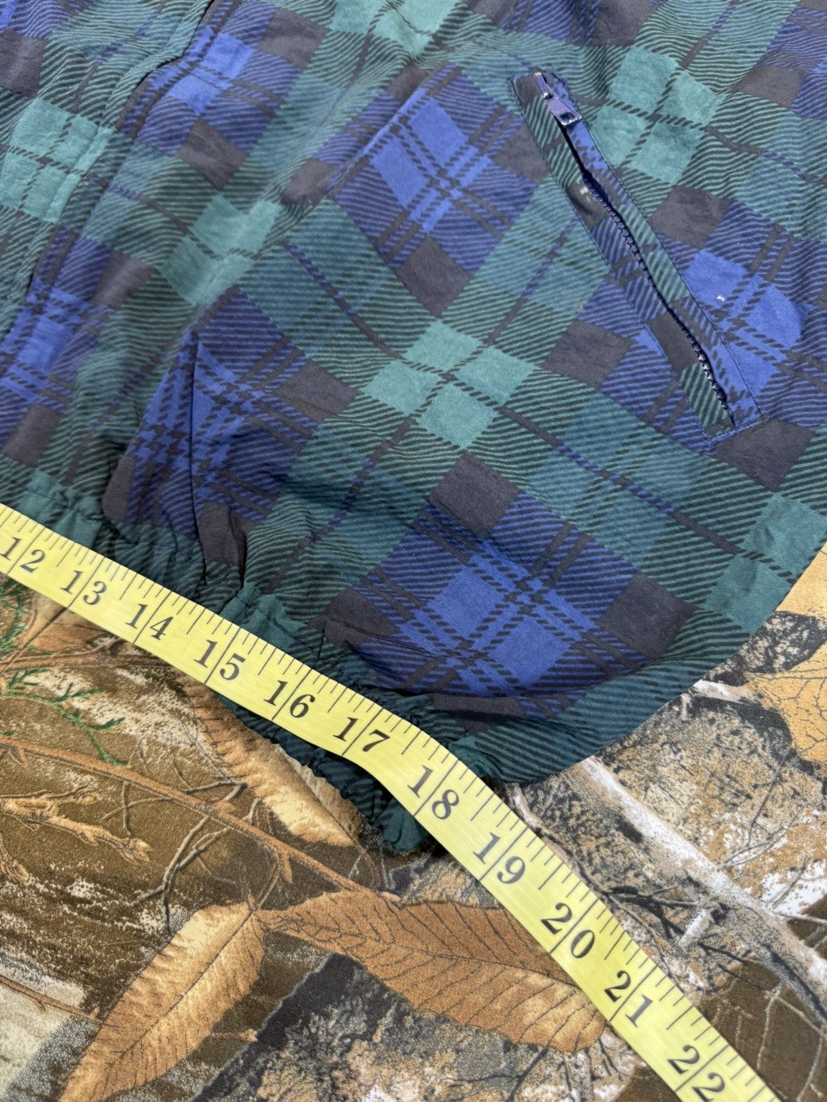 Chaps Ralph Lauren ***FINAL DROP***RARE 00s CHAPS RALPH LAUREN CHECKER JACKET M Size US M / EU 48-50 / 2 - 8 Thumbnail