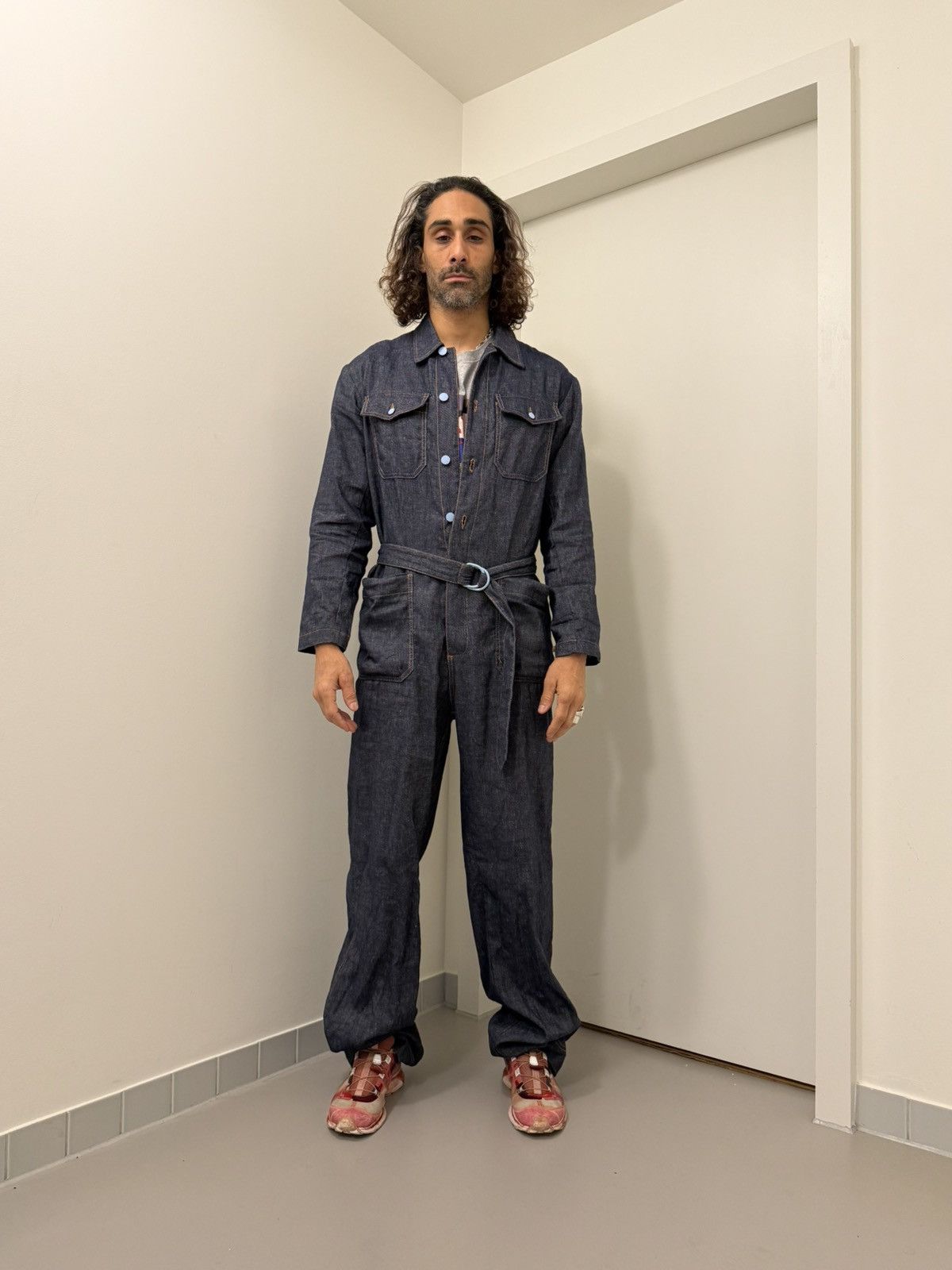 Walter Van Beirendonck Runway piece - Walter Van Beirendonck Size US 32 / EU 48 - 1 Thumbnail