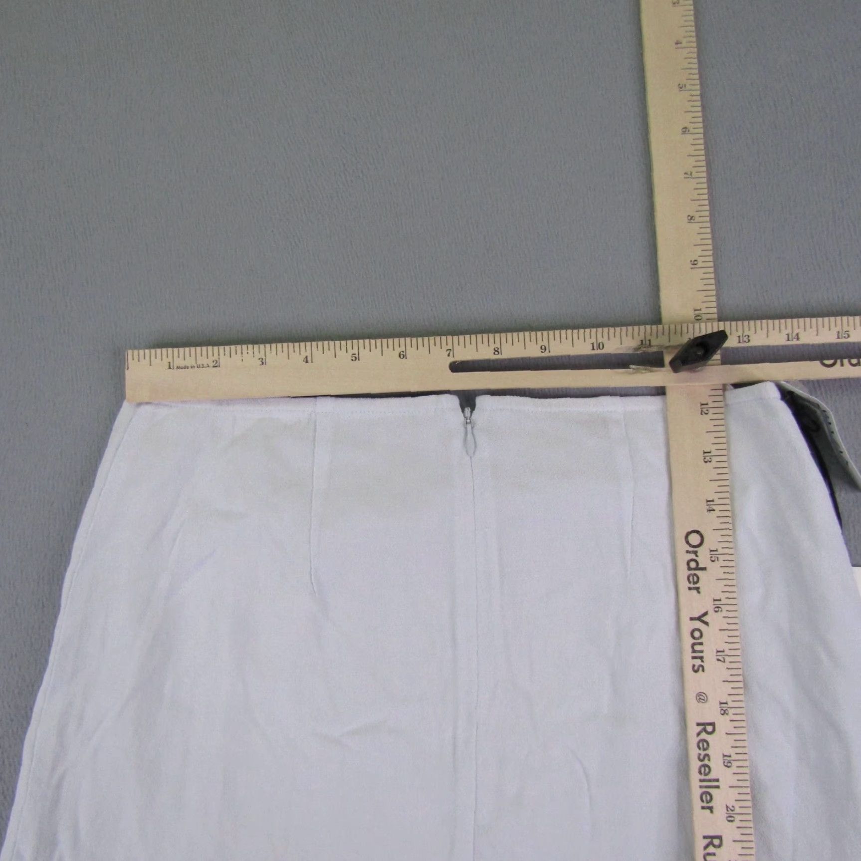 Aritzia Aritzia Sunday Best Skirt Womens 8 White Tatianna Layered Mini Lightweight NEW Size 30" / US 8 / IT 44 - 6 Thumbnail