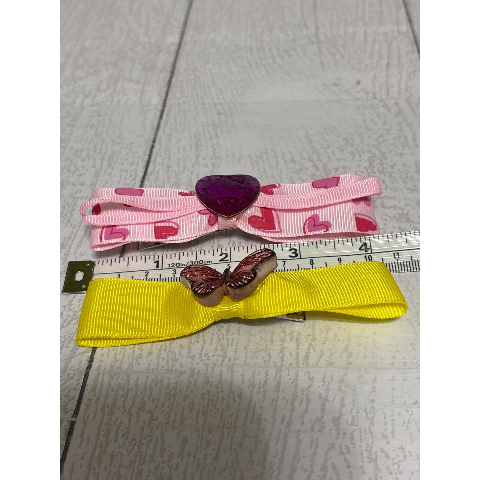 Handmade Four Piece Hair And Jewelry Accessory Gift Set Size ONE SIZE - 5 Thumbnail