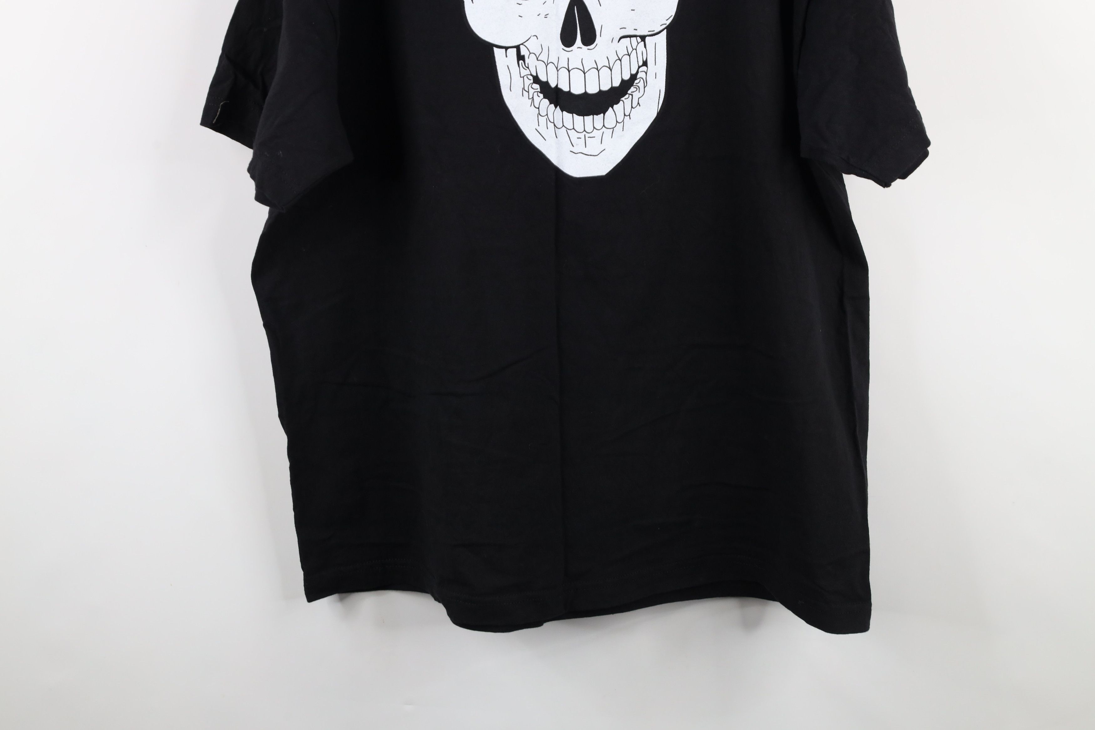 Vintage Retro WWE Wrestling Cold Steve Austin 3:16 Skull T-Shit Size US XXL / EU 58 / 5 - 13 Thumbnail