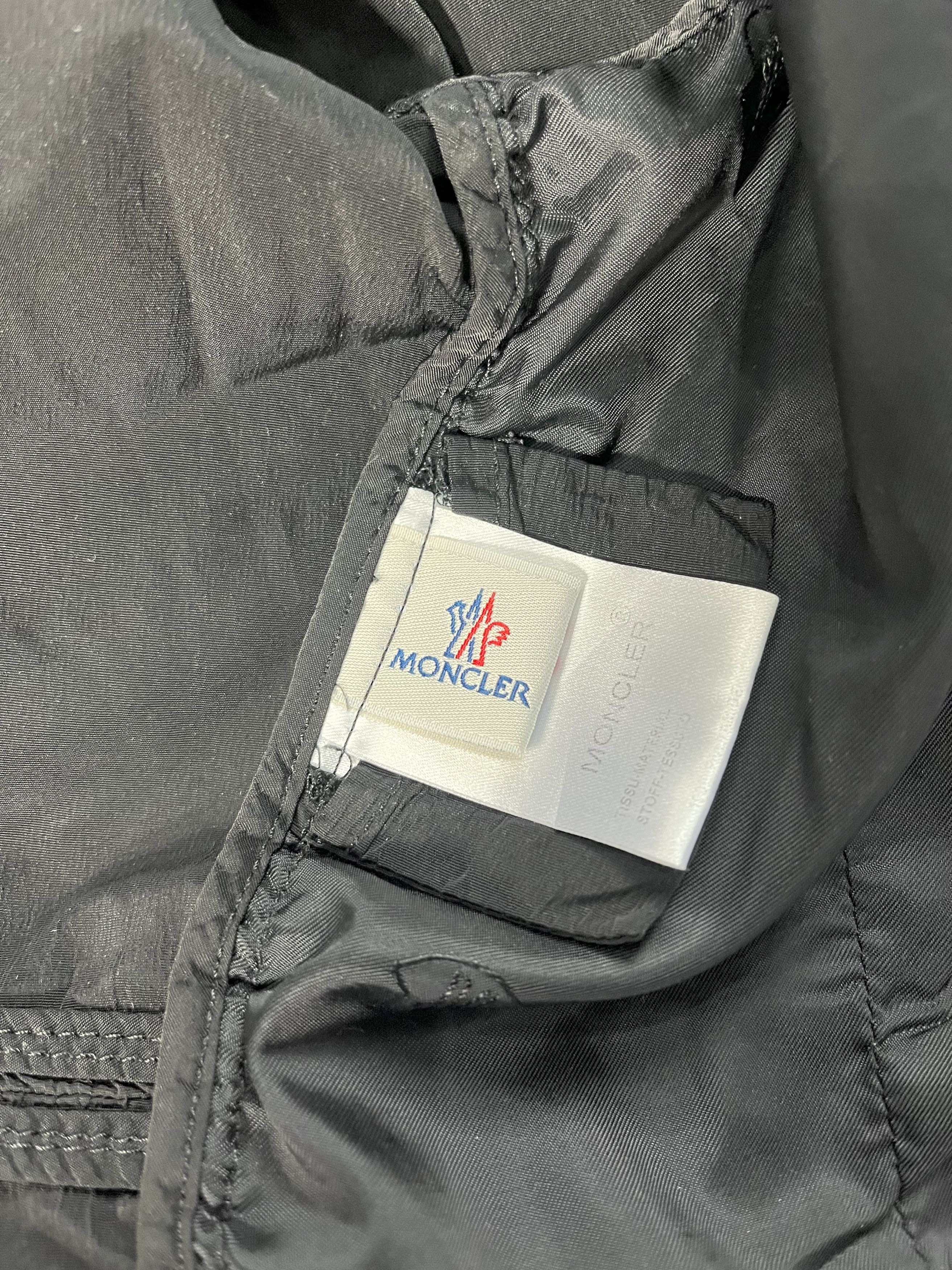 Moncler MONCLER JACKET PARKA JOCLYN VINTAGE Size L / US 10 / IT 46 - 4 Thumbnail