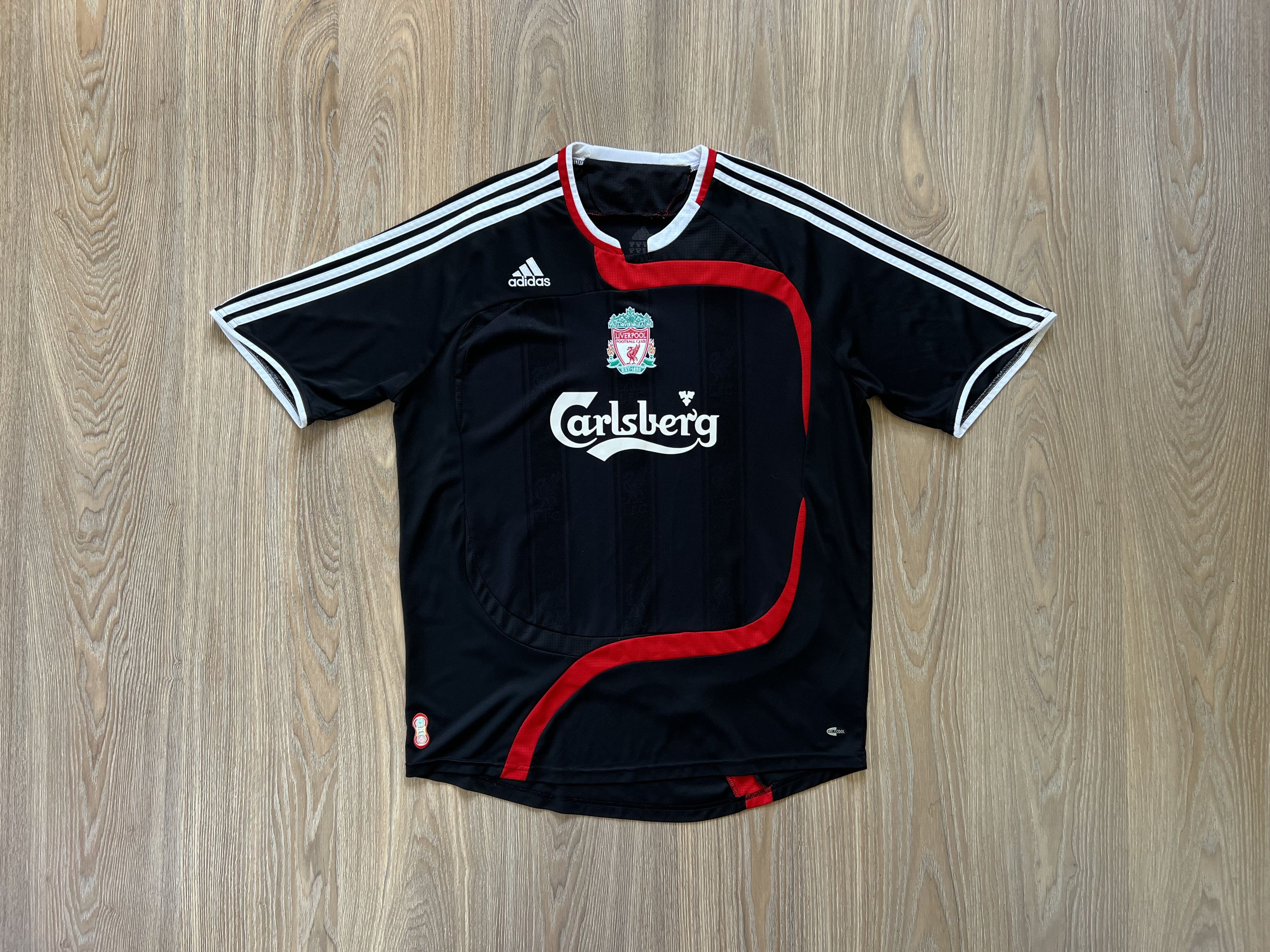 Carlsberg liverpool kit online