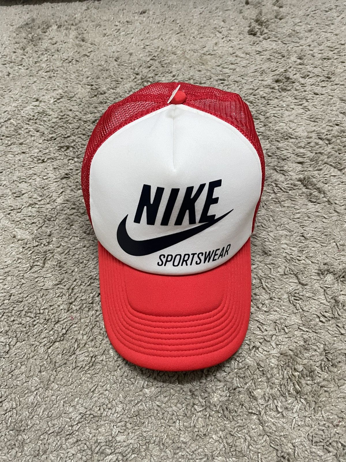 Vintage Nike Sportswear Trucker