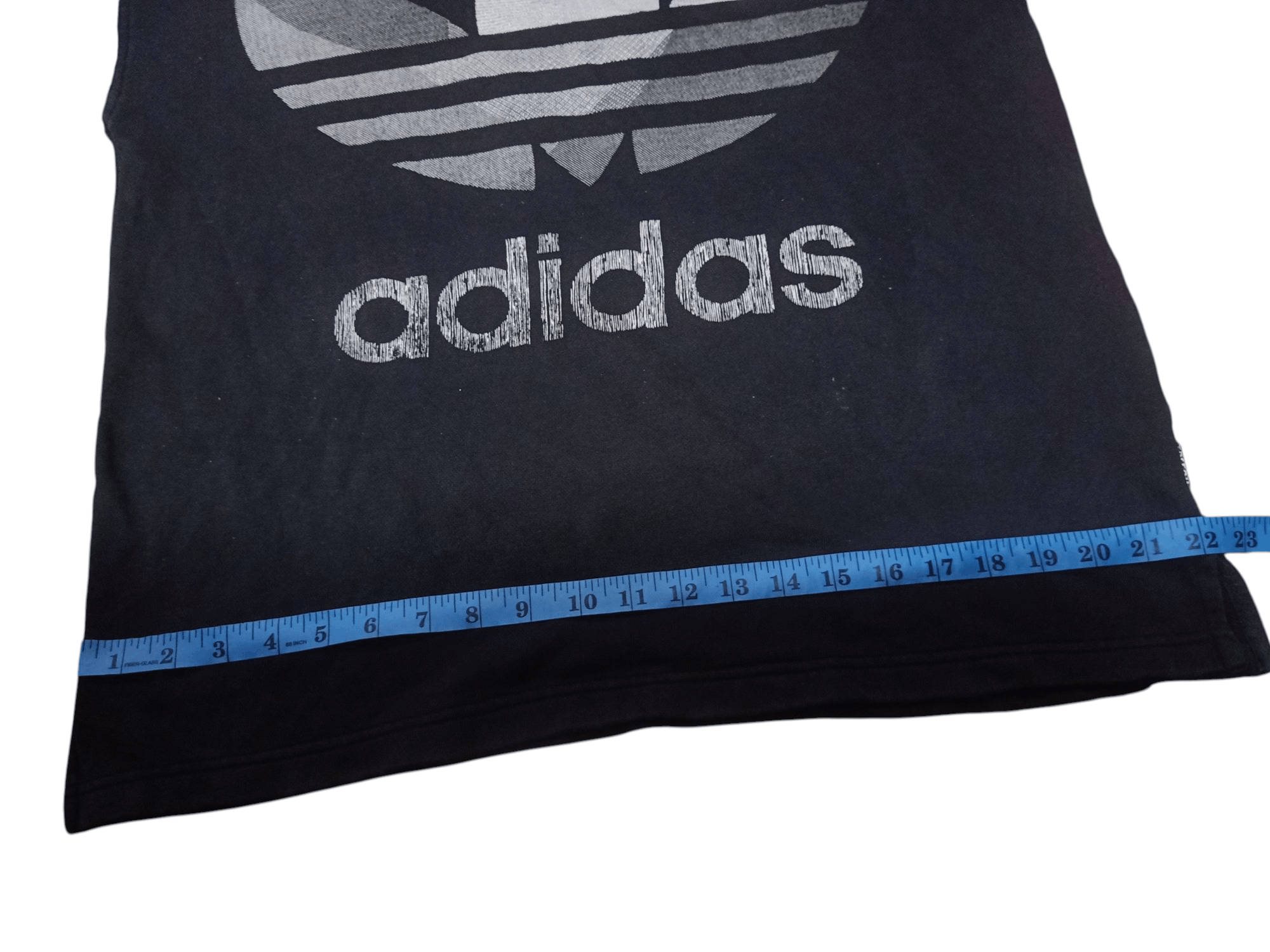 Adidas 🌟 Vintage Adidas Ranglan Men Sleevelless 🌟 Size US L / EU 52-54 / 3 - 5 Thumbnail