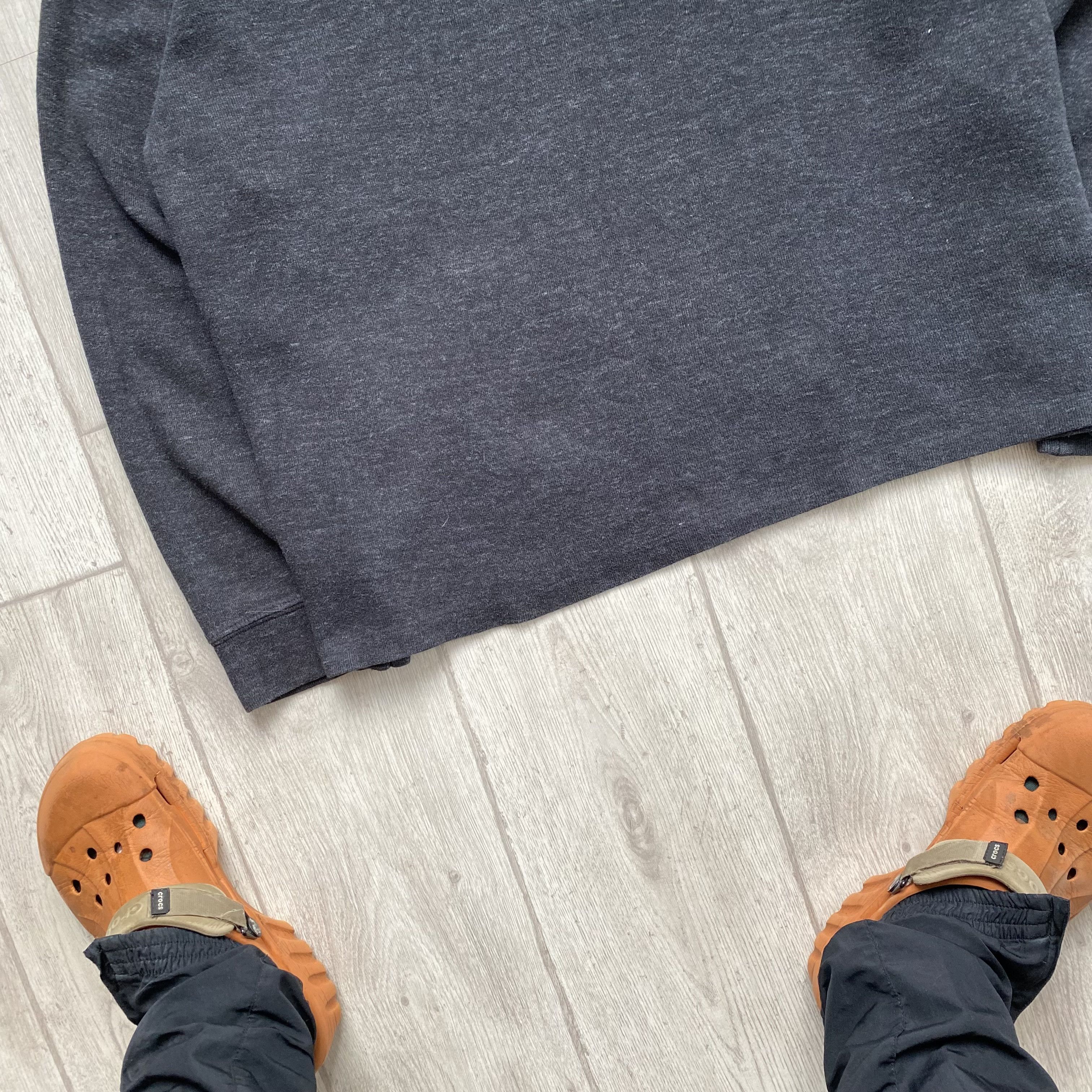 Polo Ralph Lauren 🔥Vintage Polo Ralph Lauren 1/4 Zip Sweater Luxury Sweatsirt Size US XL / EU 56 / 4 - 3 Thumbnail