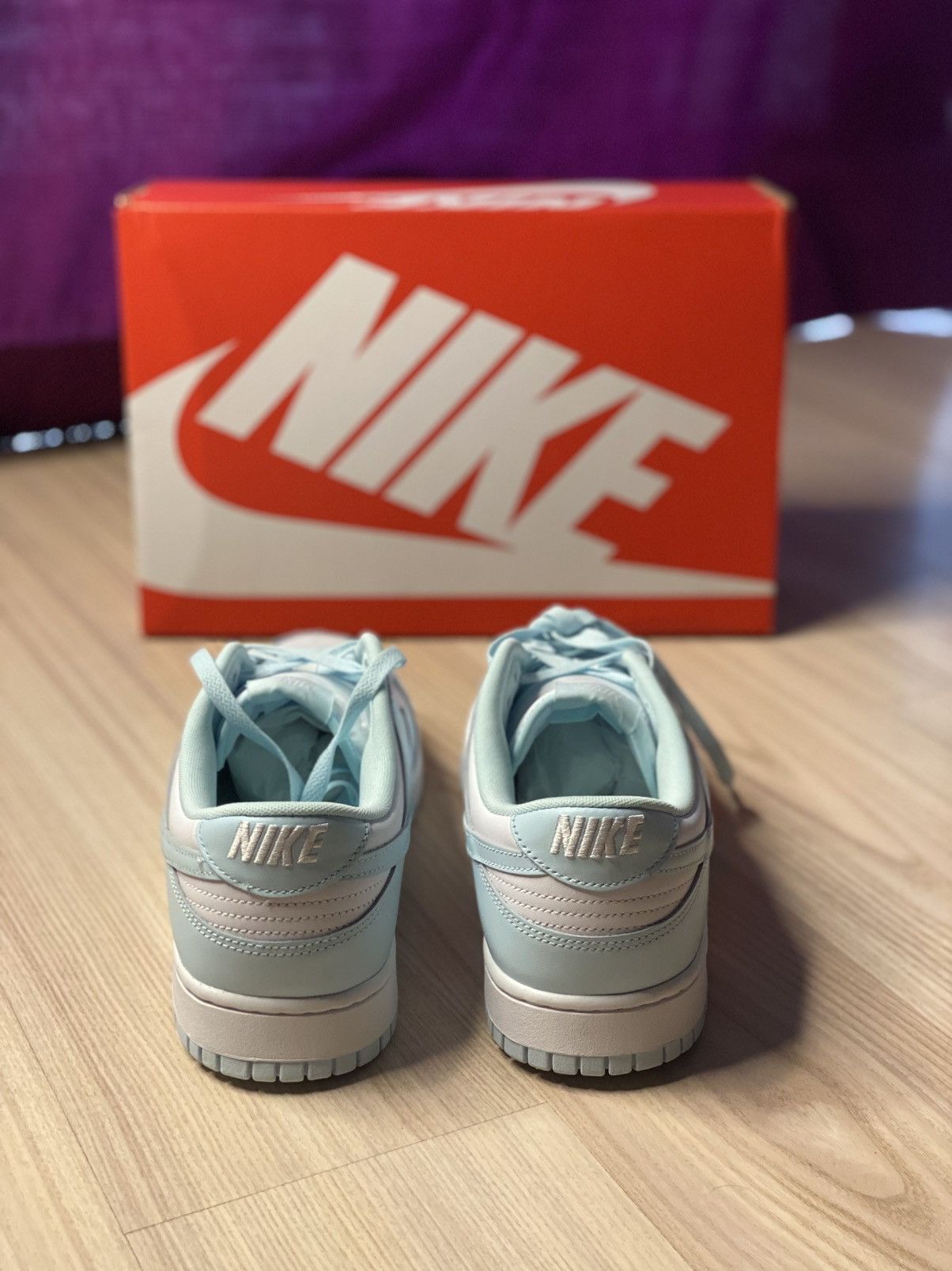 Nike Nike Dunk Low Retro Size US 13 / EU 46 - 4 Thumbnail