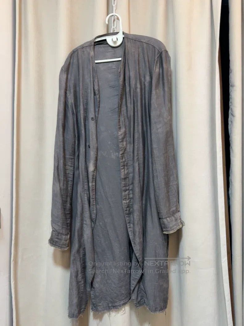 Other Julius Gray Cardigan Size US M / EU 48-50 / 2 - 2 Thumbnail