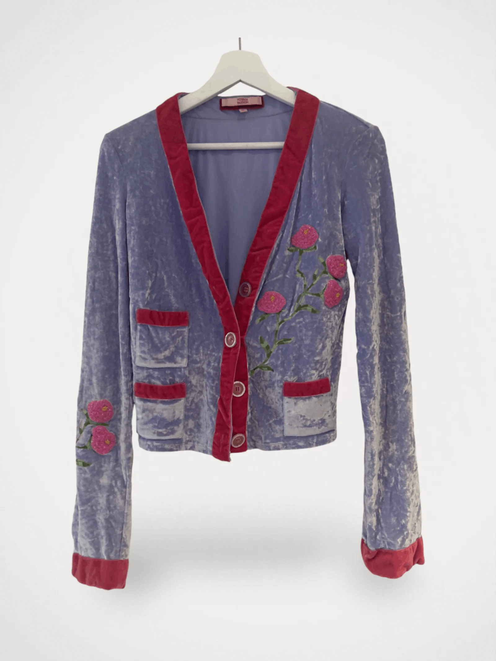 Voyage VOYAGE PASSION Blazer Size M / US 6-8 / IT 42-44 - 1 Thumbnail
