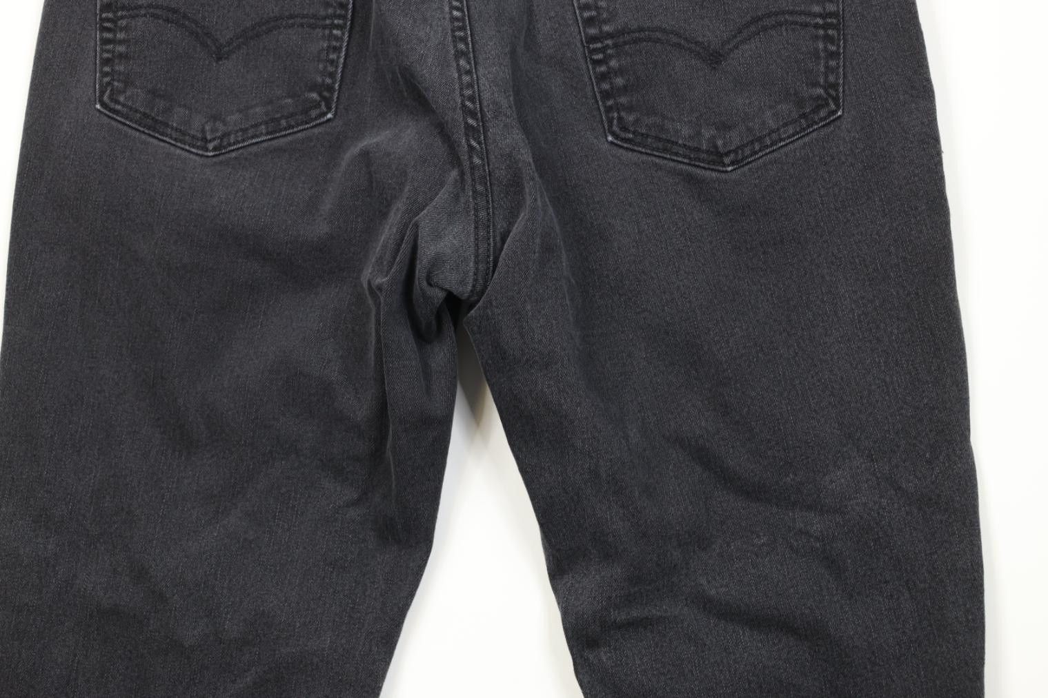 Levi's Vintage Y2K Levis 541 Athletic Fit Taper Leg Denim Jeans Size US 34 / EU 50 - 13 Thumbnail