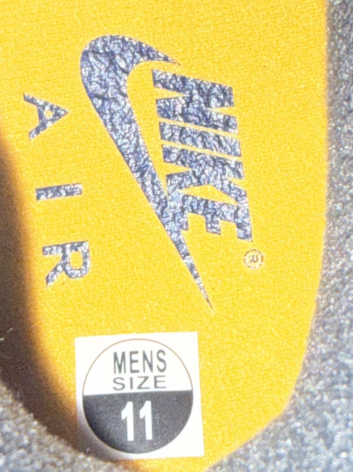 Jordan Brand Size 11 - Air Jordan 4 Retro Lakers-Brand new with box Size US 11 / EU 44 - 20 Thumbnail
