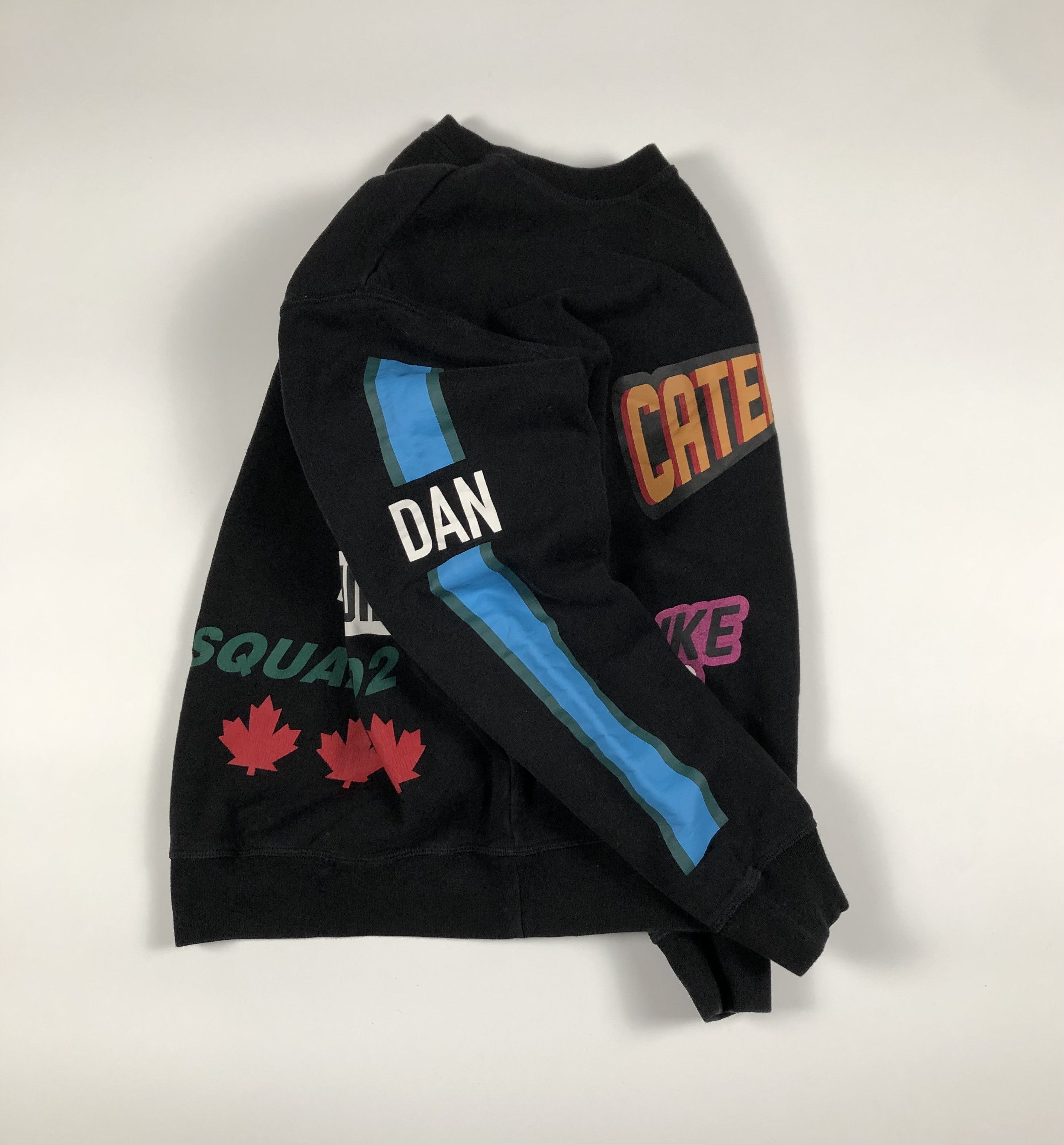 Dsquared2 Dsquared2 Crewneck Sweatshirt Size US L / EU 52-54 / 3 - 8 Thumbnail