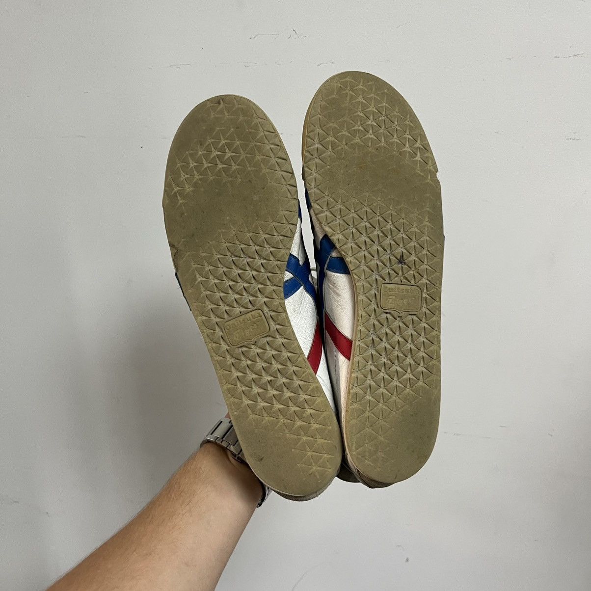 Asics Vintage Shoes Asics Onitsuka Tiger Mexico 66 Kill Bill Size US 9.5 / EU 42-43 - 8 Thumbnail