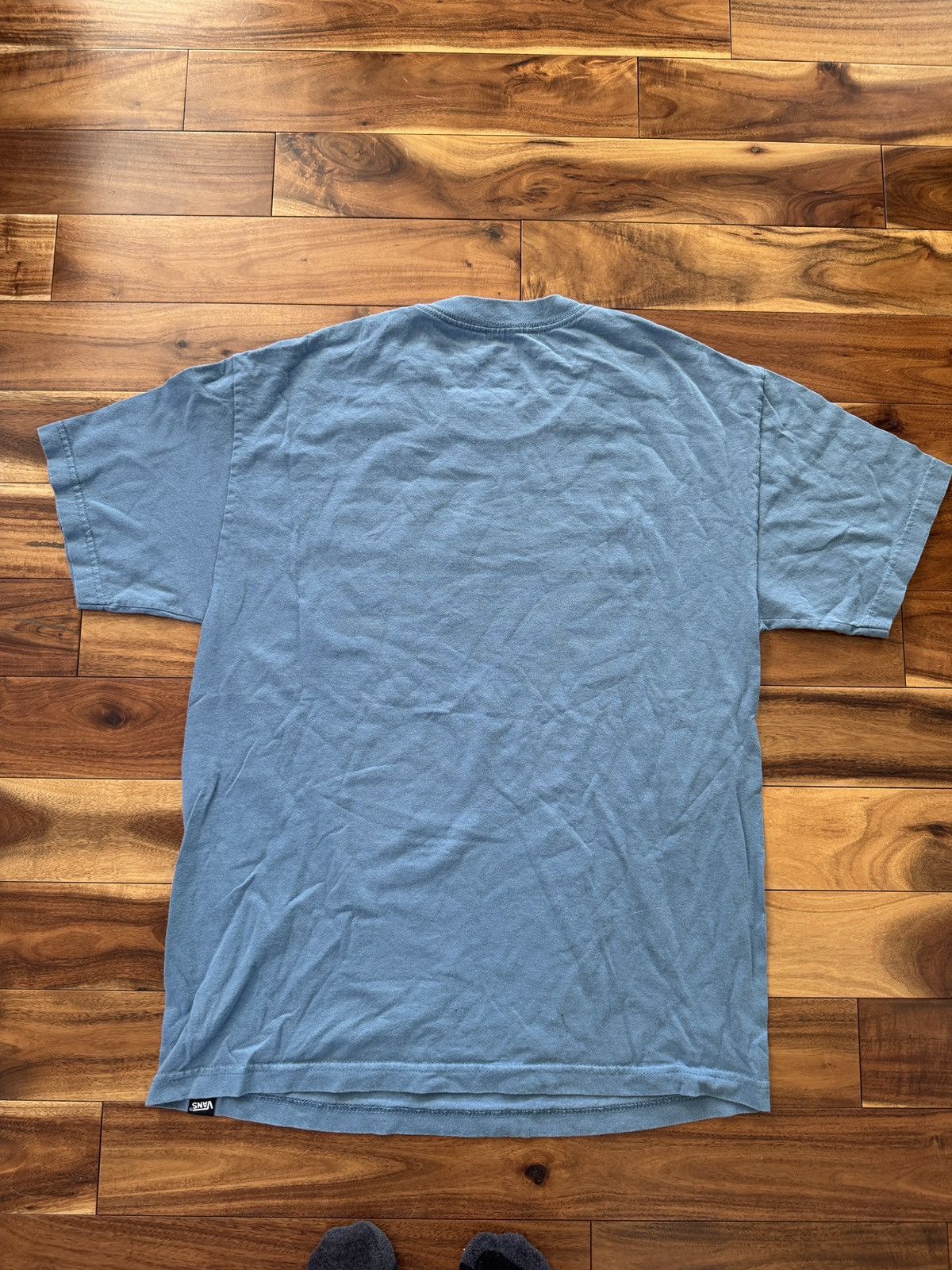 Vans Vans t shirt Size US XL / EU 56 / 4 - 2 Thumbnail