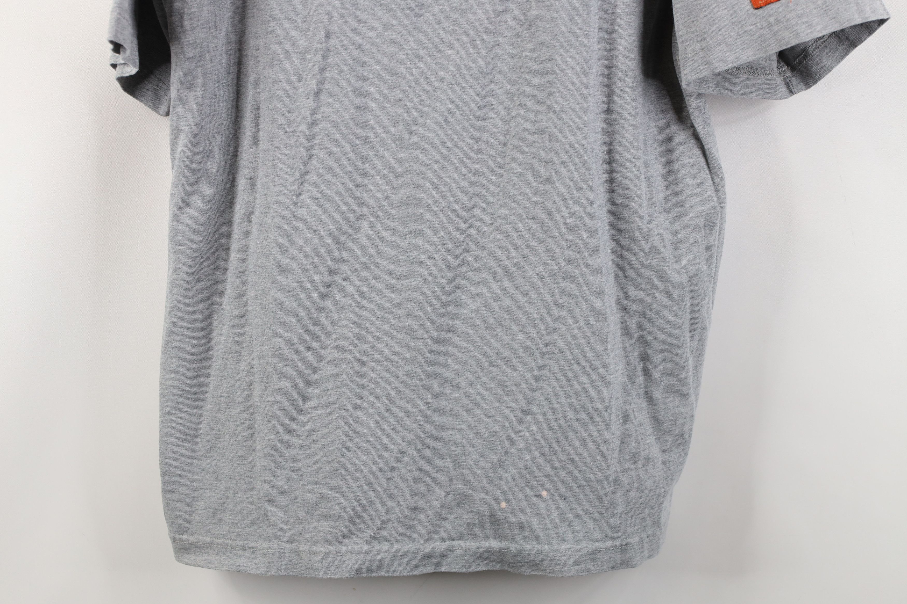 Abercrombie & Fitch Vintage 90s Y2K Abercrombie & Fitch Heavyweight T-Shirt USA Size US XL / EU 56 / 4 - 3 Thumbnail