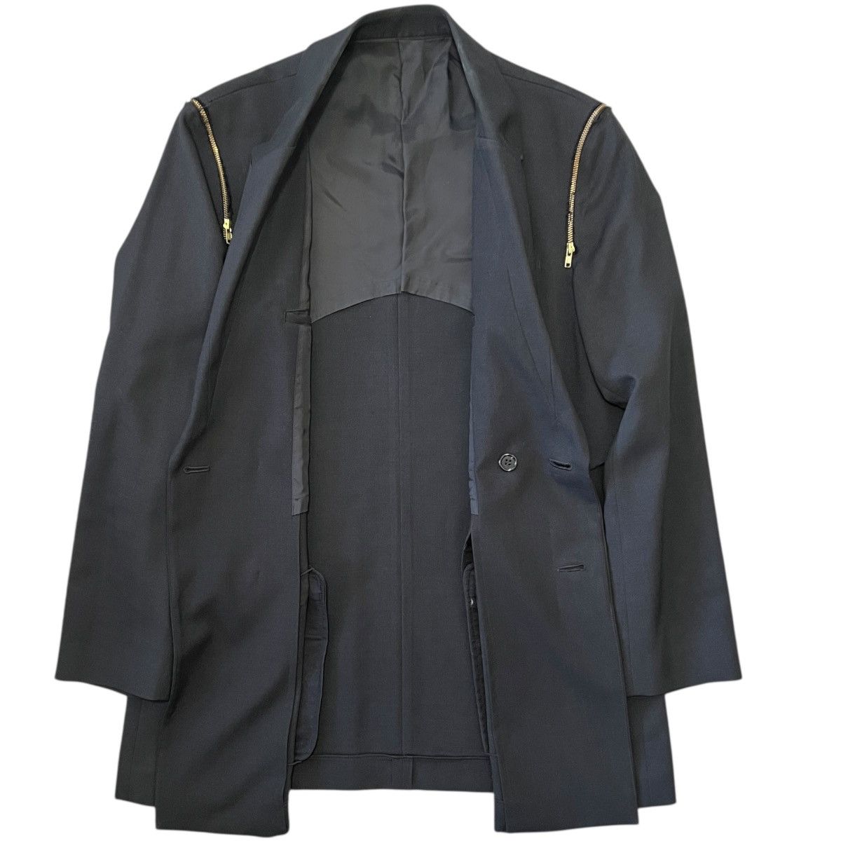 Undercover UNDERCOVER 2021SS Shoulder Zip Jacket Size US M / EU 48-50 / 2 - 3 Thumbnail
