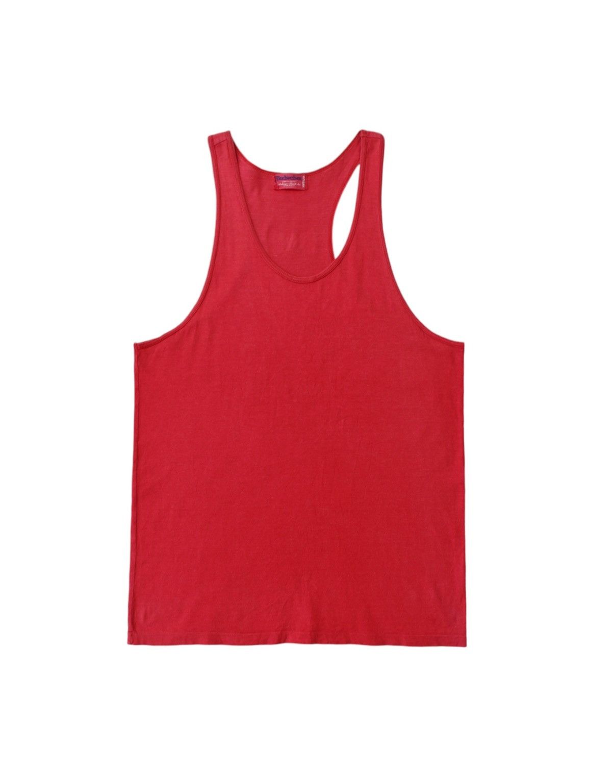 Vintage 1990S BUDWEISER TANK TOP Size US M / EU 48-50 / 2 - 1 Thumbnail