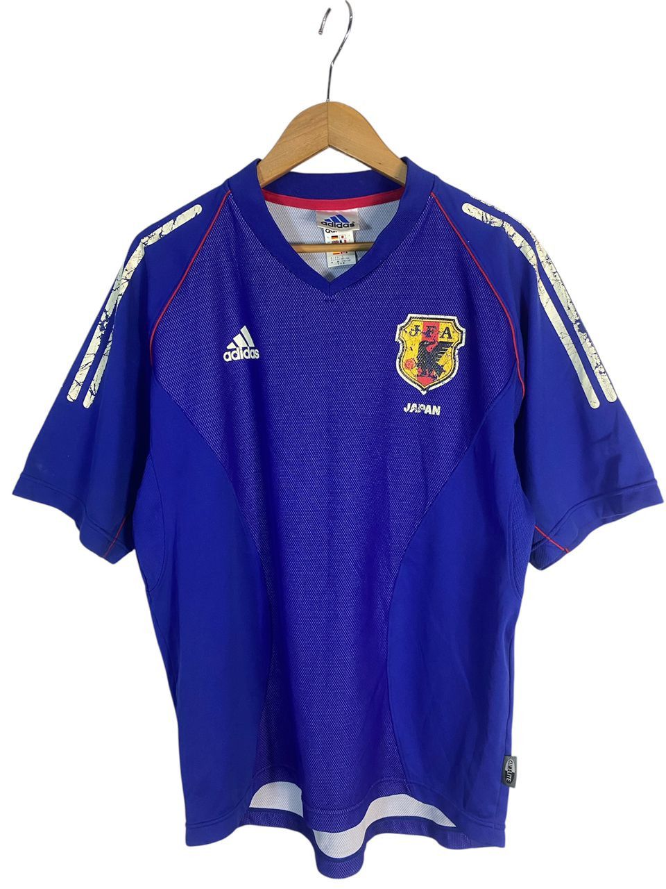 Adidas × Vintage Vintage japan football team 2002/03 jersey by adidas Size US L / EU 52-54 / 3 - 1 Thumbnail